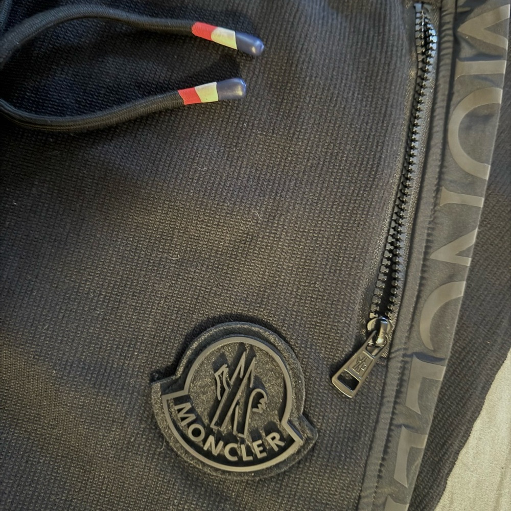 Moncler Hybrid Sweatpants EUC - Picture 3 of 5